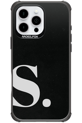 S (Off Space) 2.0 - Apple iPhone 16 Pro Max