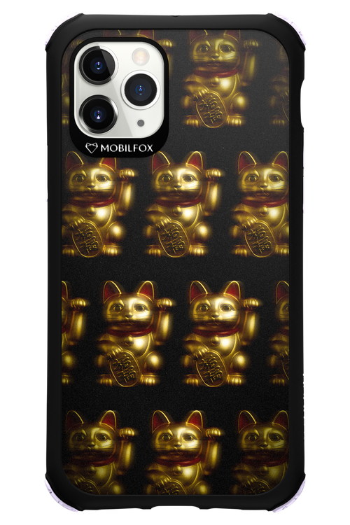 Gold Luck 2.0 - Apple iPhone 11 Pro