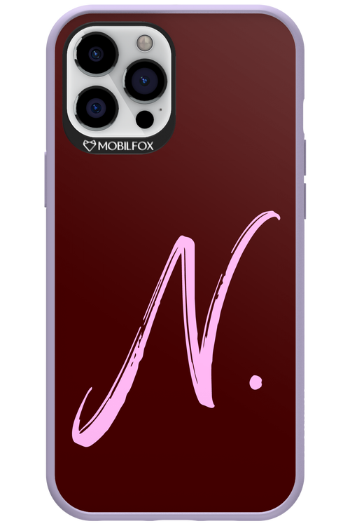 (Dark Blush) N - Apple iPhone 12 Pro Max