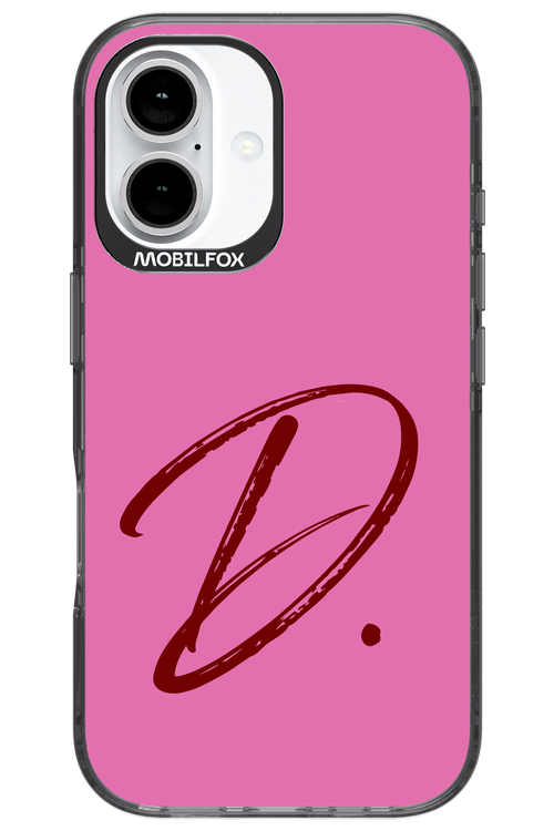 (Sorbet) D 2.0 - Apple iPhone 16