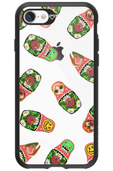 Matryoshka - Apple iPhone 8