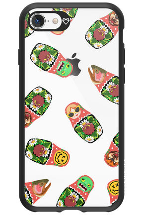 Matryoshka - Apple iPhone 8
