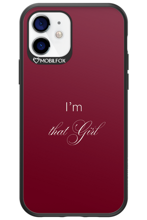 That Girl - Apple iPhone 12