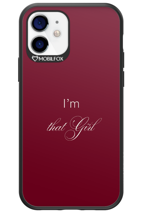 That Girl - Apple iPhone 12