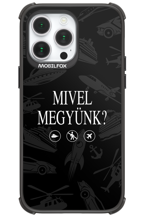 Mivel? - Apple iPhone 14 Pro Max