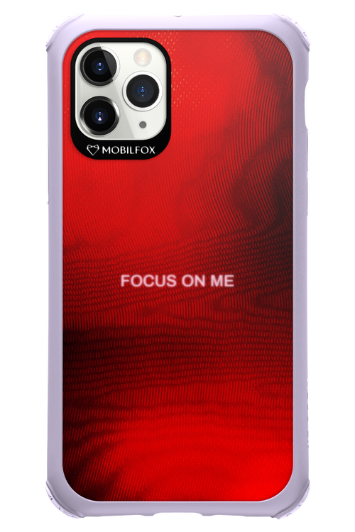 Focuss - Apple iPhone 11 Pro