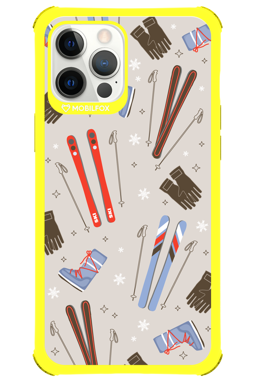 Ski Essentials - Apple iPhone 12 Pro Max