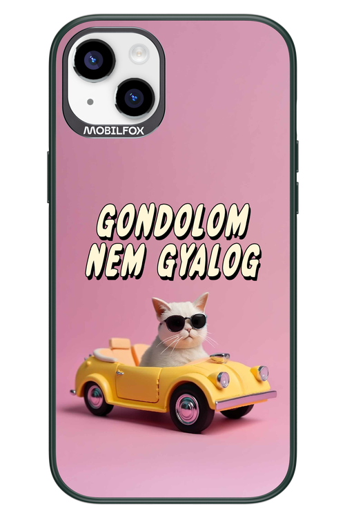 Nem gyalog - Apple iPhone 14 Plus