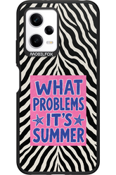 WHAT PROBLEM ITS SUMMER 2.0 - Xiaomi Redmi Note 12 5G