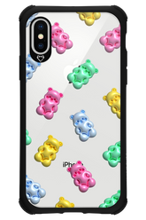 Gummmy Bears - Apple iPhone X