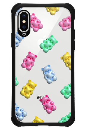 Gummmy Bears - Apple iPhone X