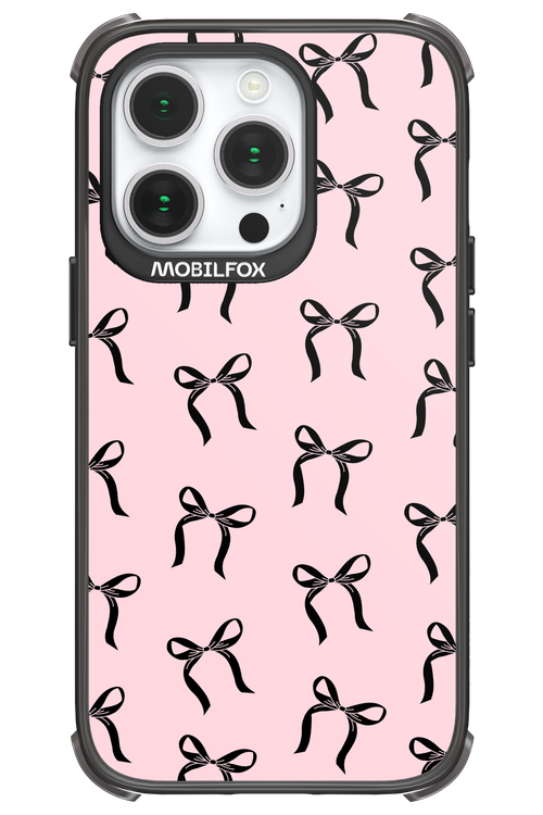 Bow Promise - Apple iPhone 14 Pro