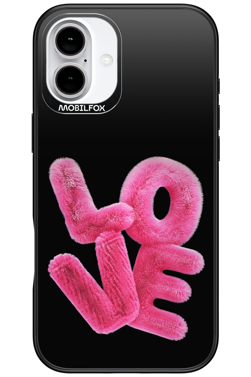 Pinky Love - Apple iPhone 16 Plus