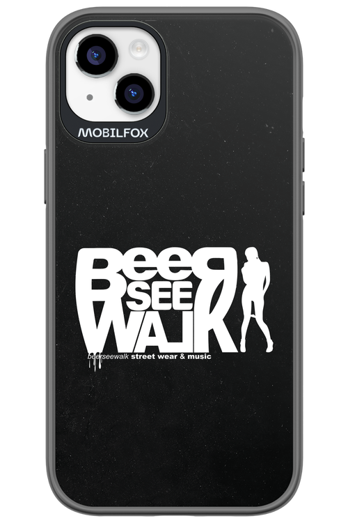 P-csa Black - Apple iPhone 14 Plus