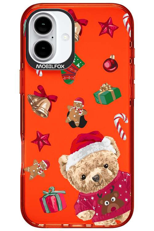 Gifts Bear - Apple iPhone 16 Plus