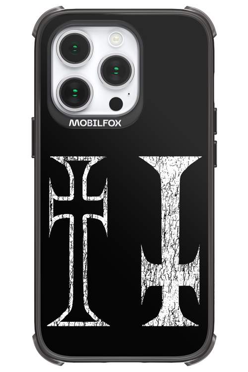 Double crosss 2.0 - Apple iPhone 14 Pro