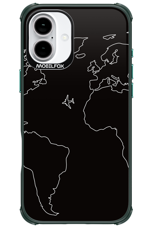 Worldview - Apple iPhone 16 Plus