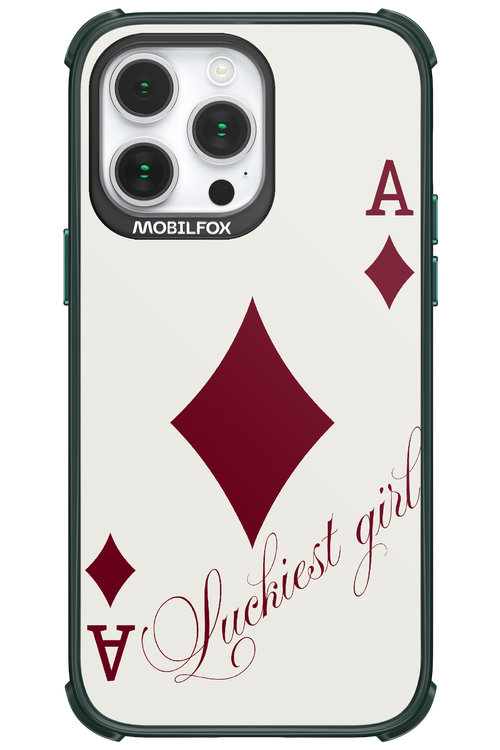 Luckiest Girl - Apple iPhone 14 Pro Max