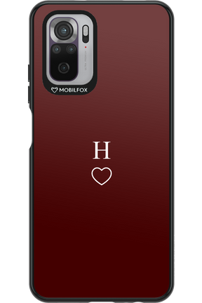 H Burgundia 2.0 - Xiaomi Redmi Note 10