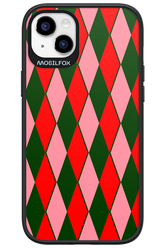 Retro Christmas - Apple iPhone 14 Plus