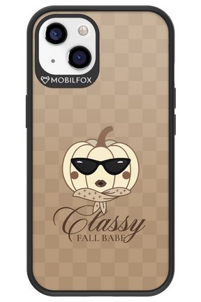 Fall Babe - Apple iPhone 13