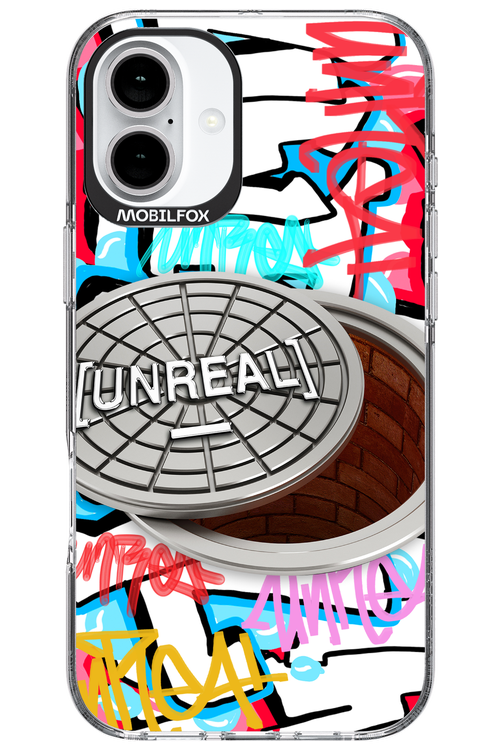 HULE - Apple iPhone 16 Plus