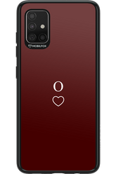 O Burgundia 2.0 - Samsung Galaxy A51