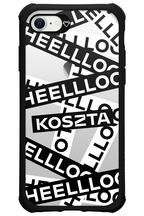 HEEELLLOOOOO - Apple iPhone 7