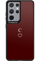 C Burgundia 2.0 - Samsung Galaxy S21 Ultra
