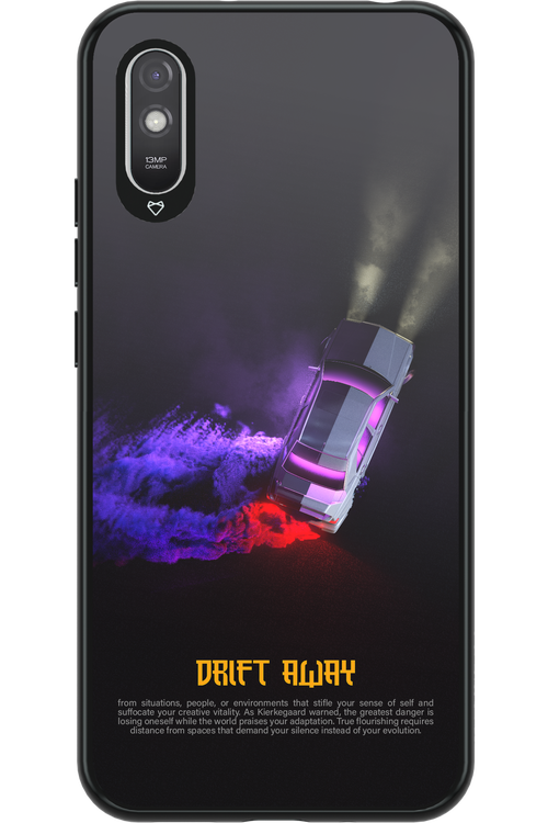 Drift Away - Xiaomi Redmi 9A
