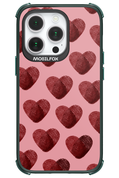 FINGERPRINTS - Apple iPhone 14 Pro