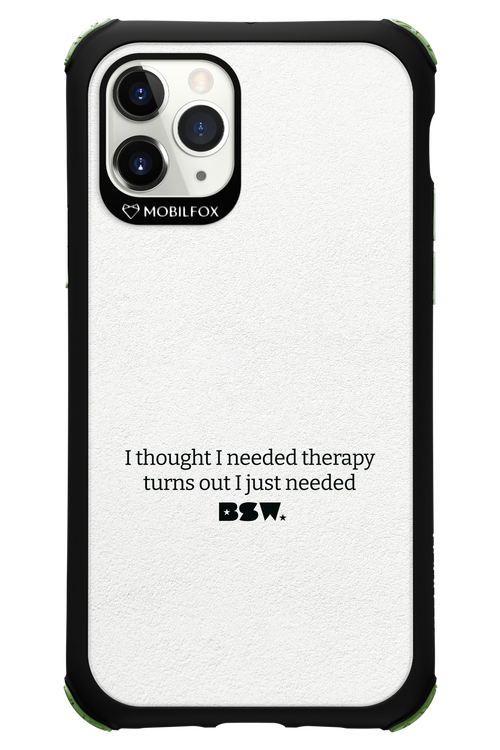 BSW FourSeasons 17 2.0 - Apple iPhone 11 Pro