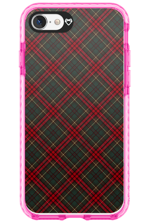 Christmas Material - Apple iPhone 8