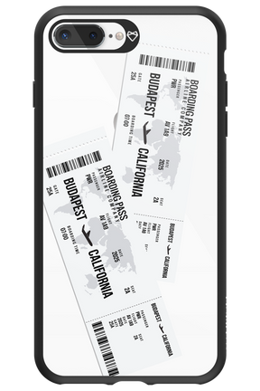 Takeoff Ticket - Apple iPhone 8 Plus