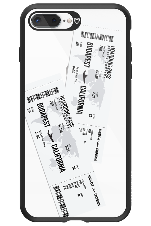 Takeoff Ticket - Apple iPhone 8 Plus