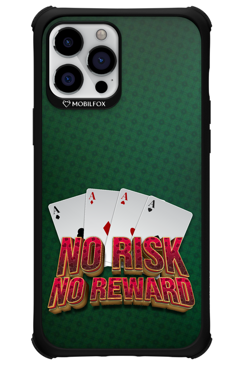 No Risk No Reward - Apple iPhone 12 Pro Max