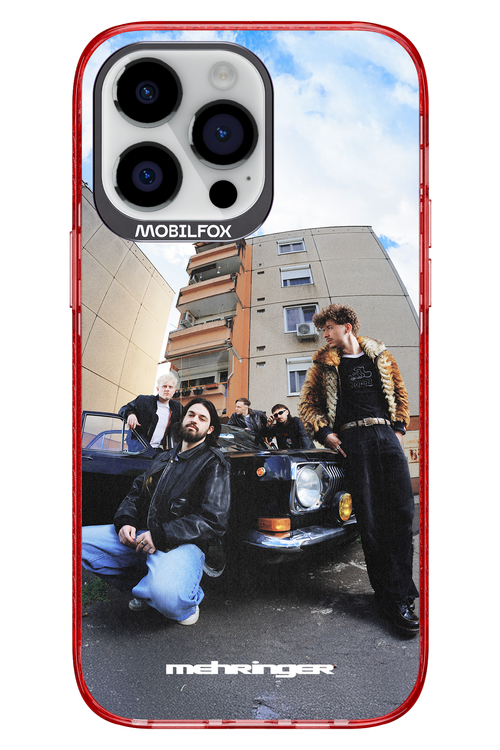 Block Gang - Apple iPhone 14 Pro Max