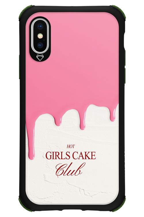 Cake Club - Apple iPhone XS