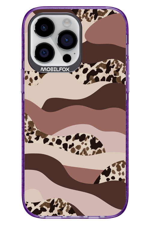 Earth Camo - Apple iPhone 14 Pro Max