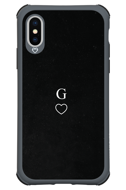 G Black 2.0 - Apple iPhone X