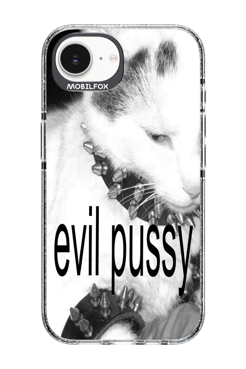 Evil Pussy - Apple iPhone 16e