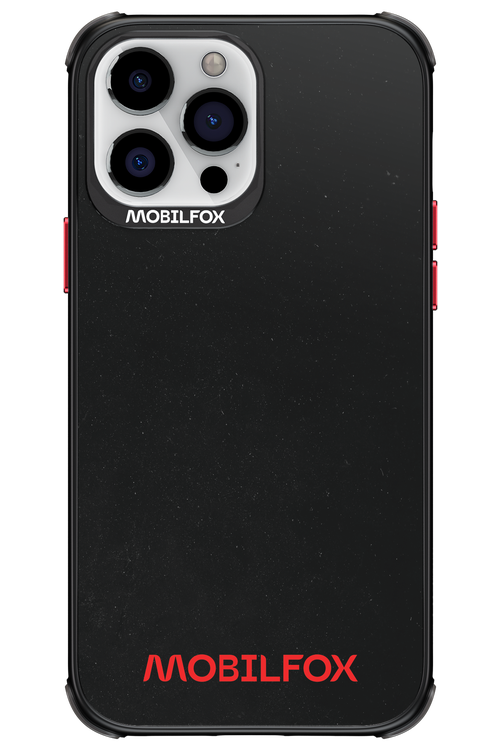 Black and Red Fox - Apple iPhone 13 Pro Max