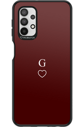 G Burgundia 2.0 - Samsung Galaxy A32 5G