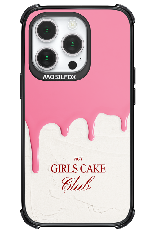 Cake Club - Apple iPhone 14 Pro
