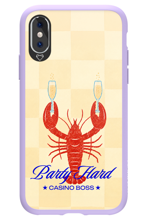 Party Hard 2.0 - Apple iPhone XS