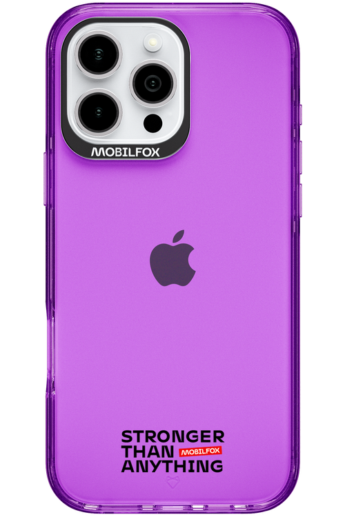 Stronger (Nude) - Apple iPhone 16 Pro Max