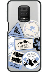 Alpine Spirit - Xiaomi Redmi Note 9 Pro