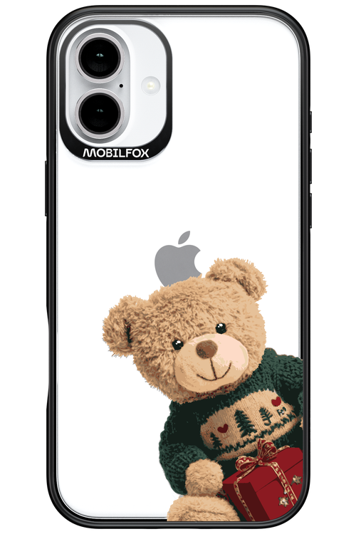 Gifting Bear - Apple iPhone 16 Plus