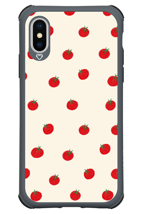 Baby Tomato - Apple iPhone XS