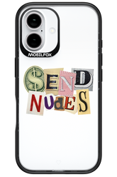 Send Nudes - Apple iPhone 16